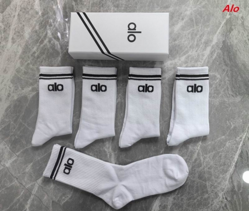 A...l...o... Socks 1163 Men/Women