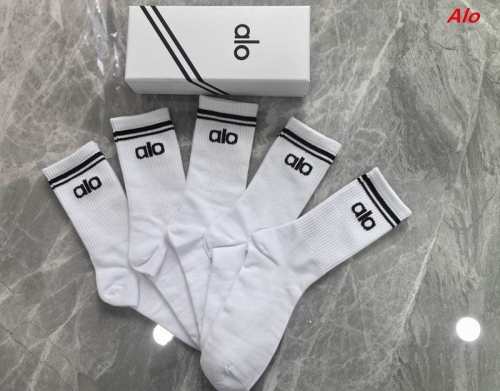 A...l...o... Socks 1161 Men/Women
