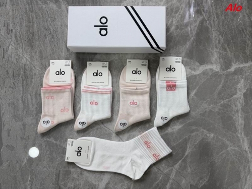 A...l...o... Socks 1183 Men/Women