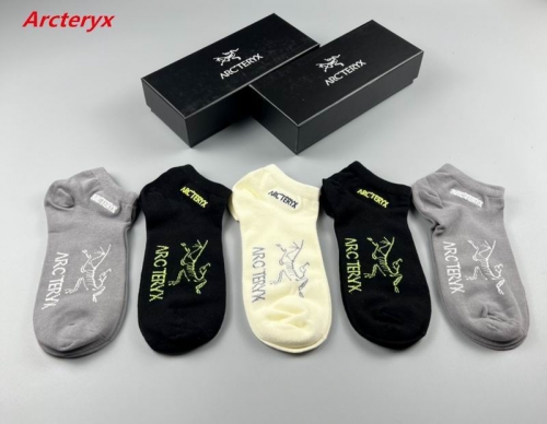 A.r.c.t.e.r.y.x. Socks 1106 Men/Women