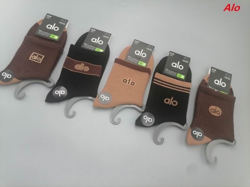 A...l...o... Socks 1083 Men/Women