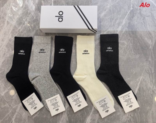 A...l...o... Socks 1135 Men/Women