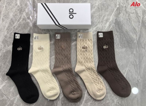 A...l...o... Socks 1170 Men/Women