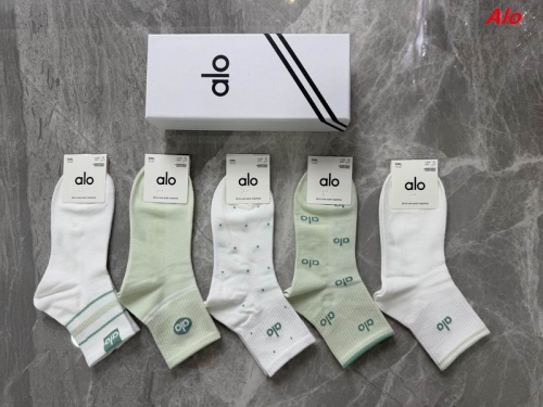 A...l...o... Socks 1190 Men/Women