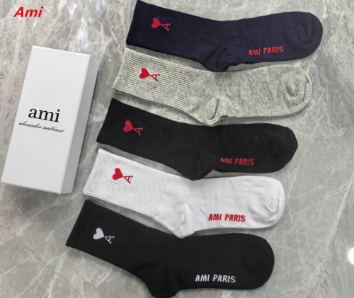 A.m.i. Socks 1013 Men/Women