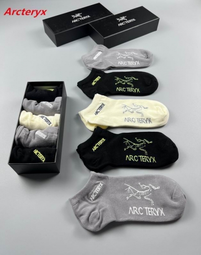 A.r.c.t.e.r.y.x. Socks 1099 Men/Women