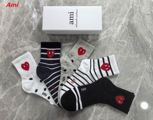 A.m.i. Socks 1023 Men/Women