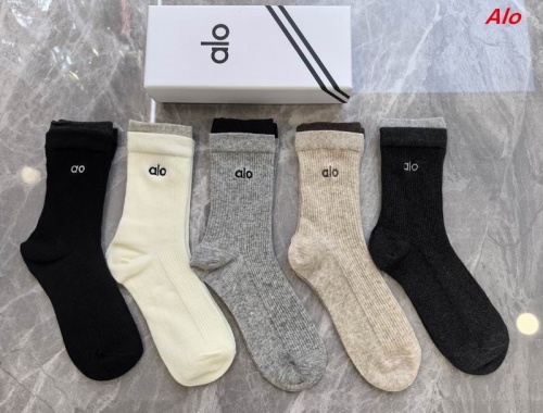 A...l...o... Socks 1131 Men/Women
