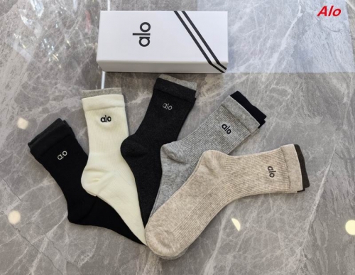 A...l...o... Socks 1130 Men/Women