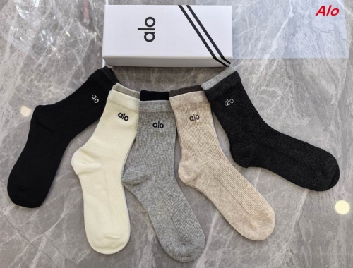 A...l...o... Socks 1132 Men/Women