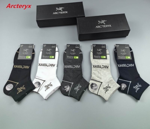 A.r.c.t.e.r.y.x. Socks 1107 Men/Women