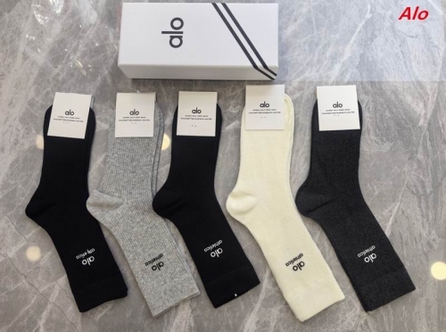 A...l...o... Socks 1138 Men/Women