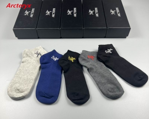 A.r.c.t.e.r.y.x. Socks 1089 Men/Women