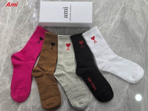 A.m.i. Socks 1019 Men/Women