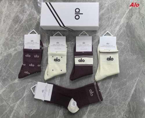 A...l...o... Socks 1232 Men/Women