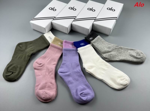 A...l...o... Socks 1308 Men/Women