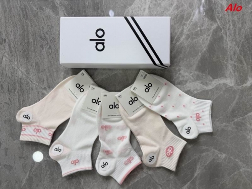 A...l...o... Socks 1175 Men/Women