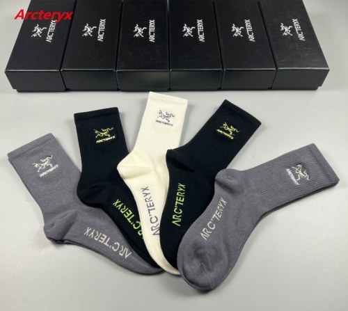 A.r.c.t.e.r.y.x. Socks 1080 Men/Women