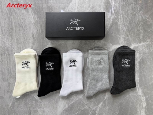 A.r.c.t.e.r.y.x. Socks 1073 Men/Women