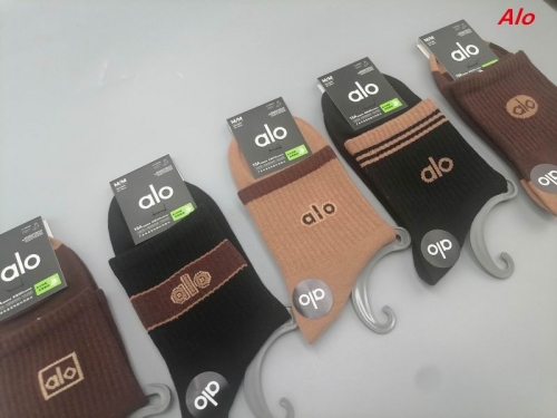 A...l...o... Socks 1086 Men/Women