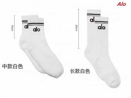 A...l...o... Socks 1050 Men/Women