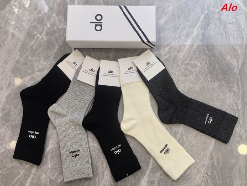 A...l...o... Socks 1136 Men/Women