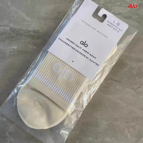 A...l...o... Socks 1065 Men/Women