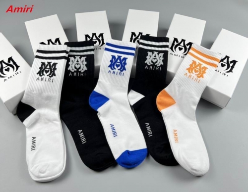 A.m.i.r.i. Socks 1035 Men/Women