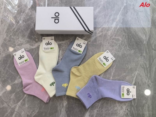 A...l...o... Socks 1110 Men/Women