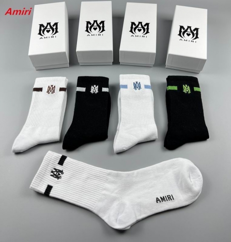 A.m.i.r.i. Socks 1054 Men/Women