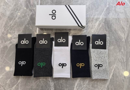 A...l...o... Socks 1143 Men/Women