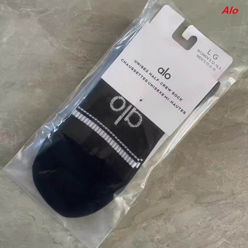 A...l...o... Socks 1060 Men/Women