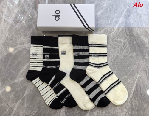 A...l...o... Socks 1118 Men/Women