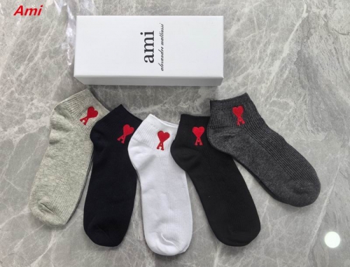 A.m.i. Socks 1030 Men/Women
