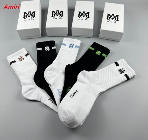 A.m.i.r.i. Socks 1058 Men/Women
