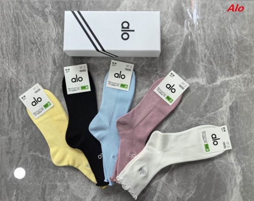 A...l...o... Socks 1253 Men/Women