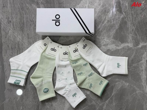 A...l...o... Socks 1191 Men/Women