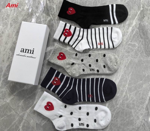 A.m.i. Socks 1022 Men/Women