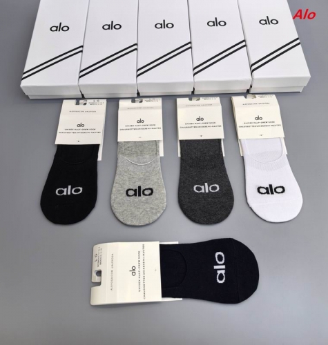 A...l...o... Socks 1073 Men/Women