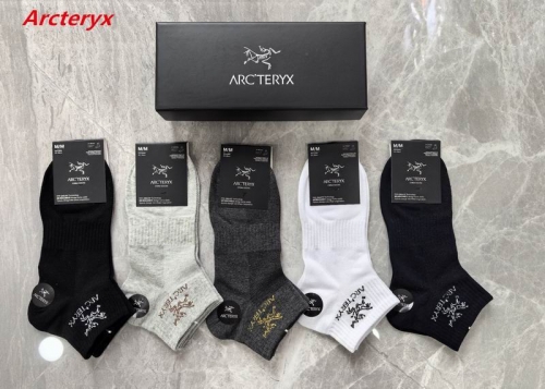 A.r.c.t.e.r.y.x. Socks 1127 Men/Women