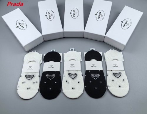 P.r.a.d.a. Socks 1050 Men/Women