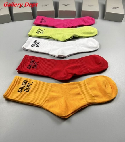 G.a.l.l.e.r.y. D.e.p.t. Socks 1027 Men/Women