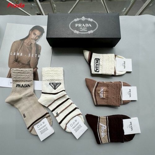 P.r.a.d.a. Socks 1055 Men/Women