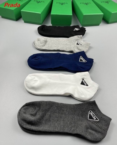 P.r.a.d.a. Socks 1100 Men/Women