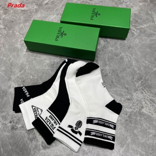 P.r.a.d.a. Socks 1108 Men/Women