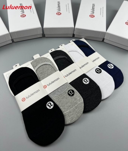 L.u.l.u.e.m.o.n. Socks 1064 Men/Women