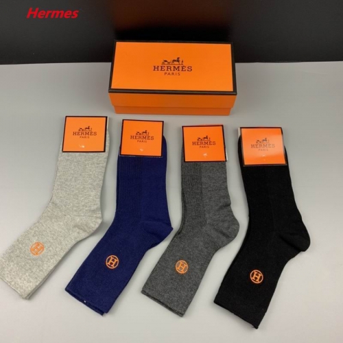 H.e.r.m.e.s. Socks 1211 Men/Women