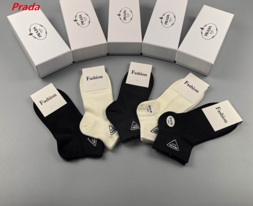 P.r.a.d.a. Socks 1026 Men/Women