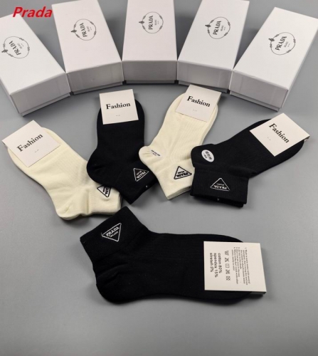 P.r.a.d.a. Socks 1029 Men/Women