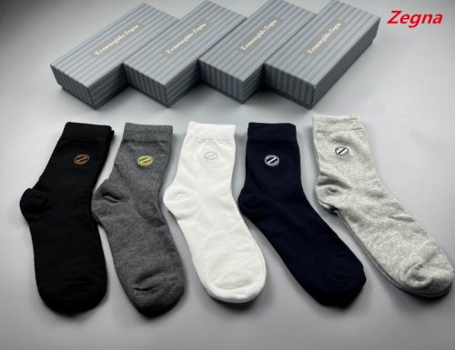 Z.e.g.n.a. Socks 1010 Men/Women